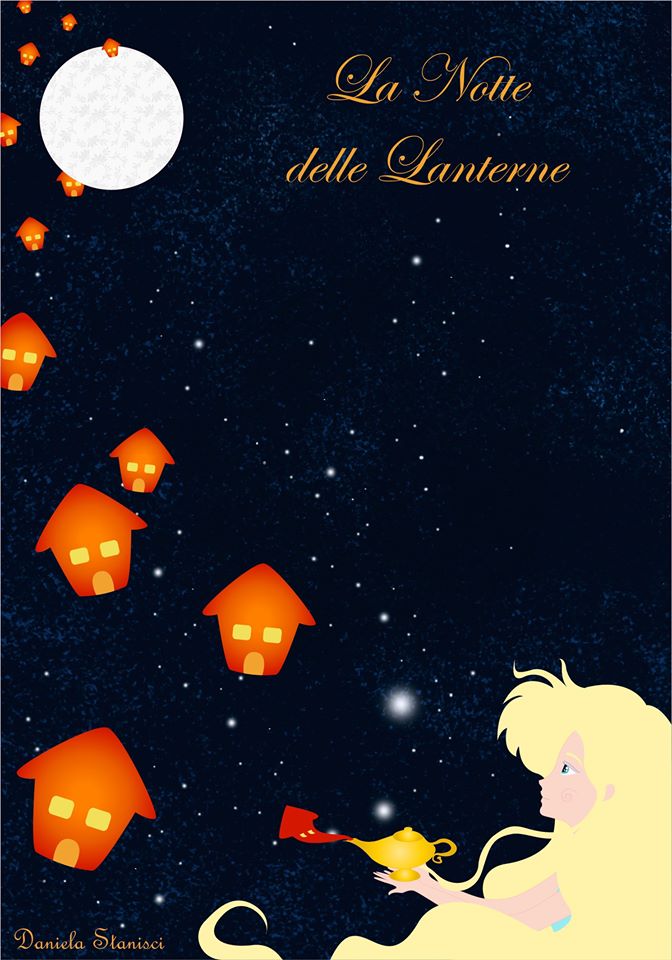 23 Luglio: Notte delle Lanterne, Torre Santa Susanna